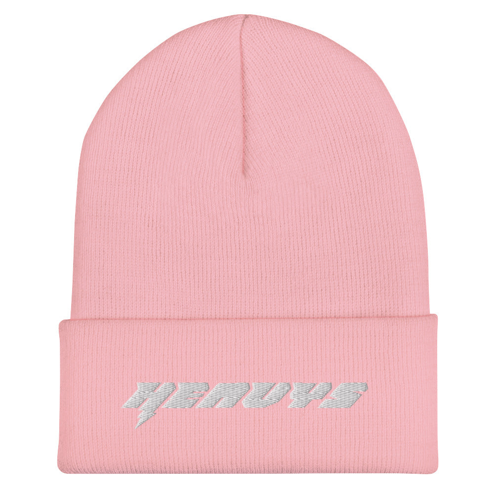 Heavy Crown Beanie