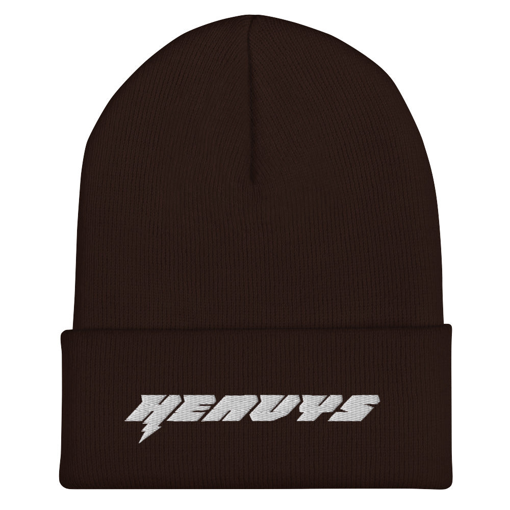 Heavy Crown Beanie