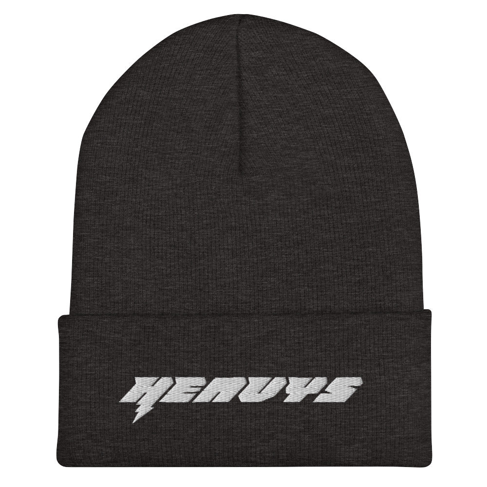 Heavy Crown Beanie