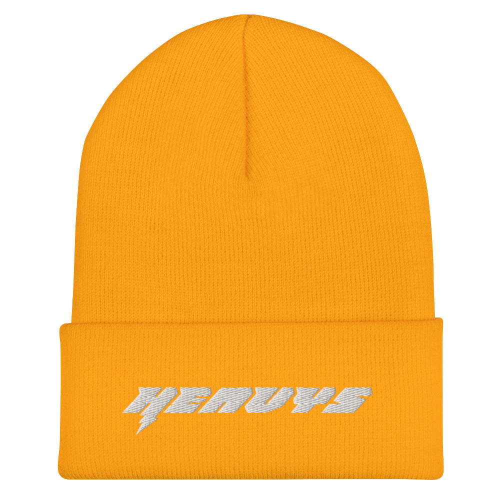 Heavy Crown Beanie