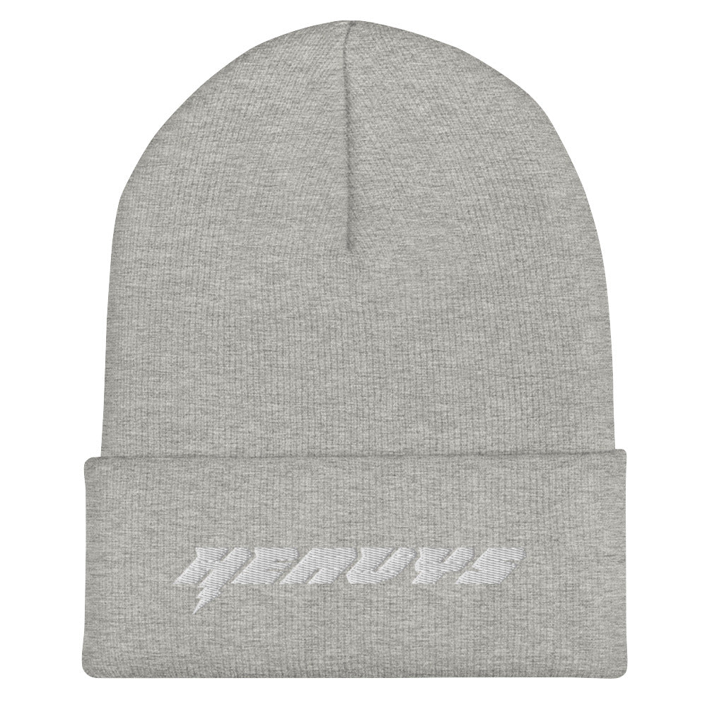 Heavy Crown Beanie