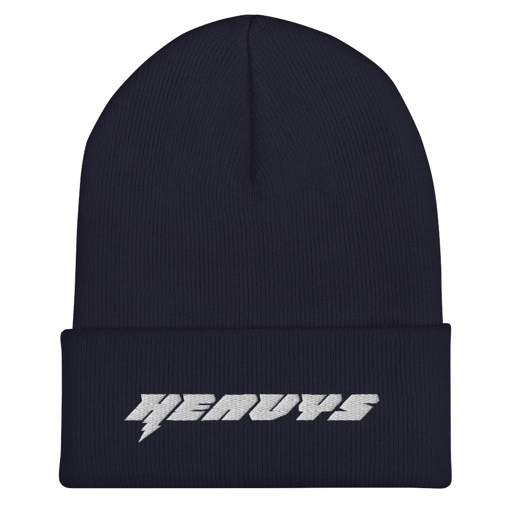 Heavy Crown Beanie