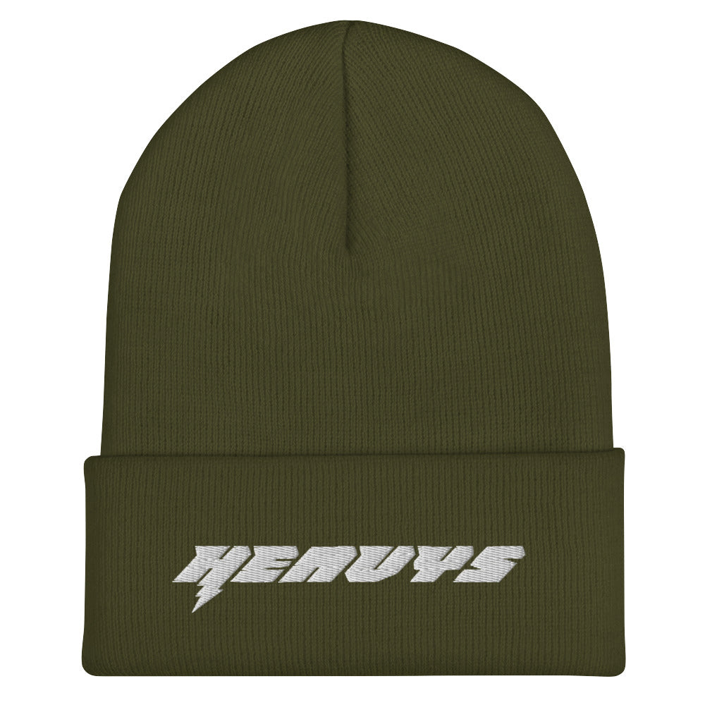 Heavy Crown Beanie