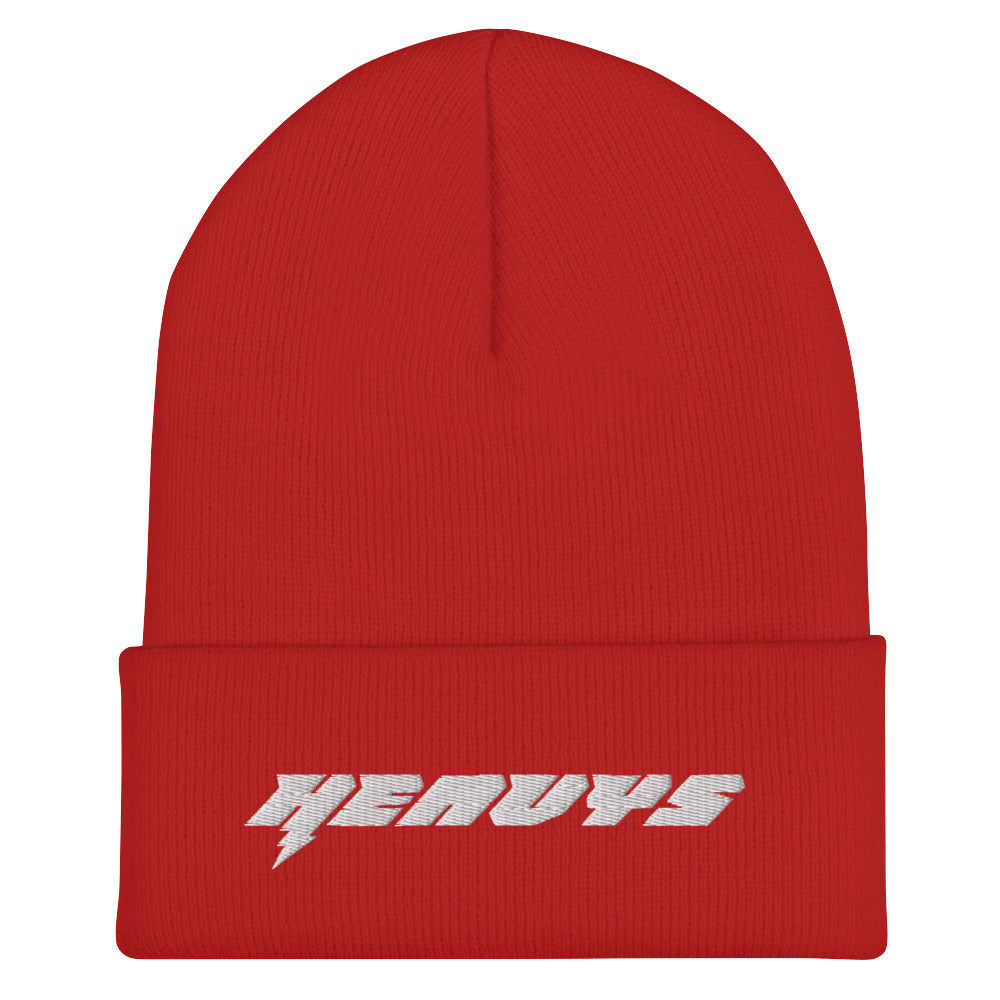 Heavy Crown Beanie