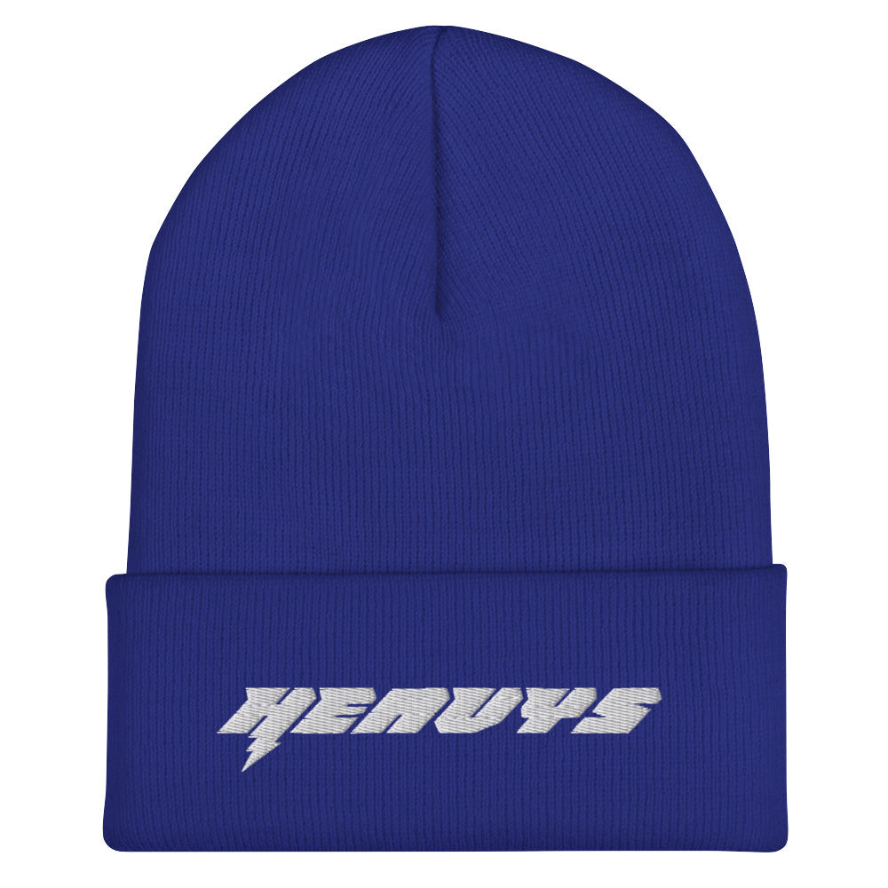 Heavy Crown Beanie