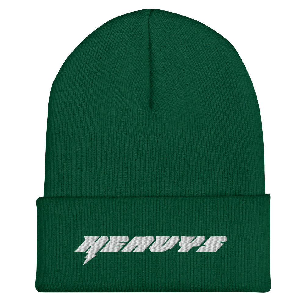 Heavy Crown Beanie