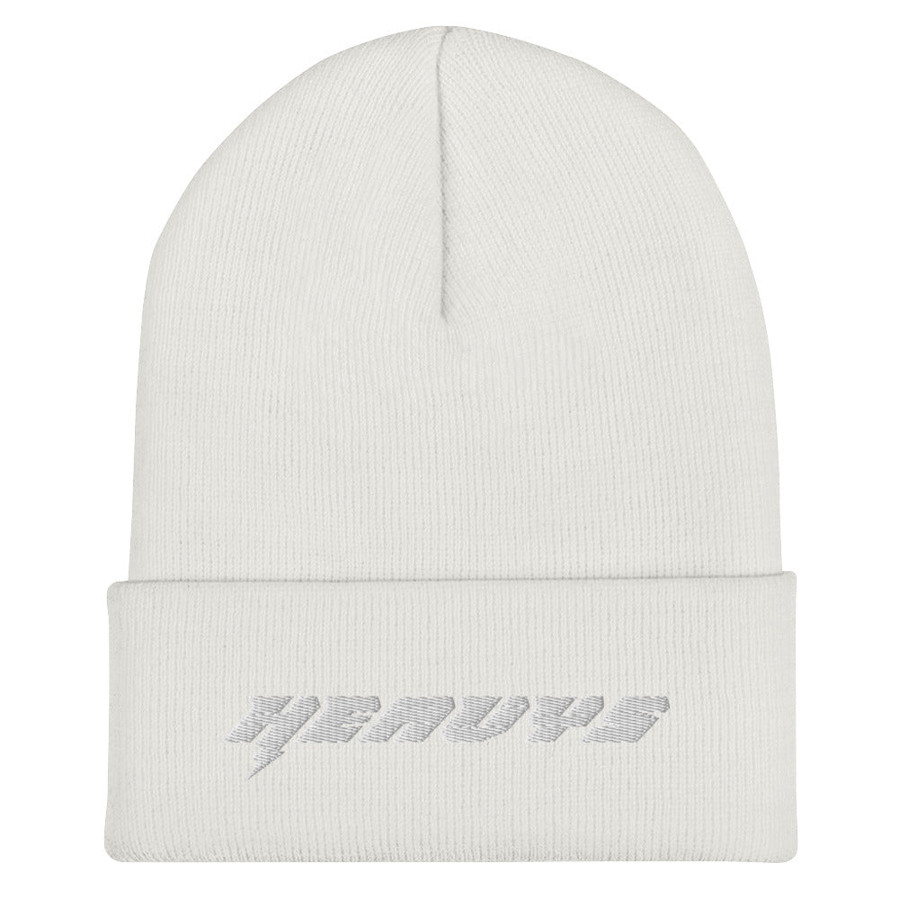 Heavy Crown Beanie