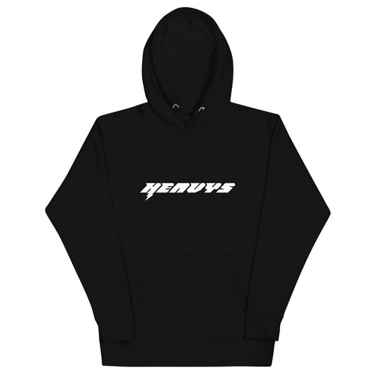 Heavy is the Crown Blk Pull Over Hoodie
