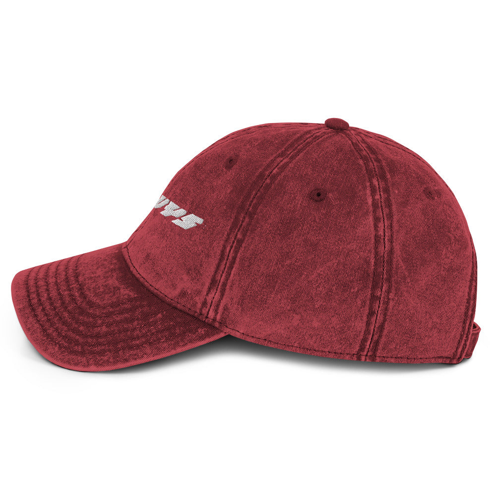 Heavy Vintage Cotton Twill Cap