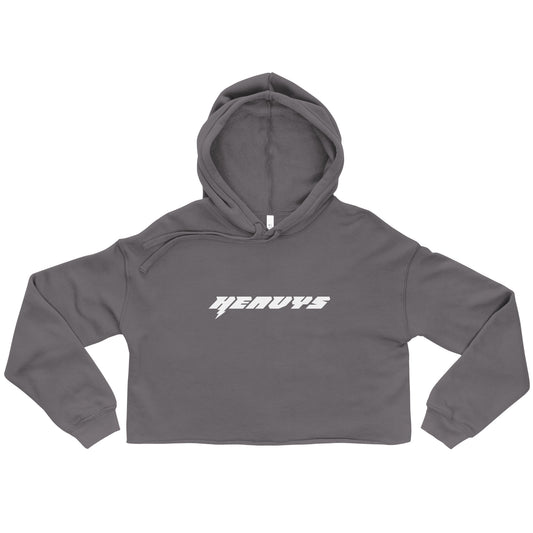 Heavy Women’s Crop Hoodie