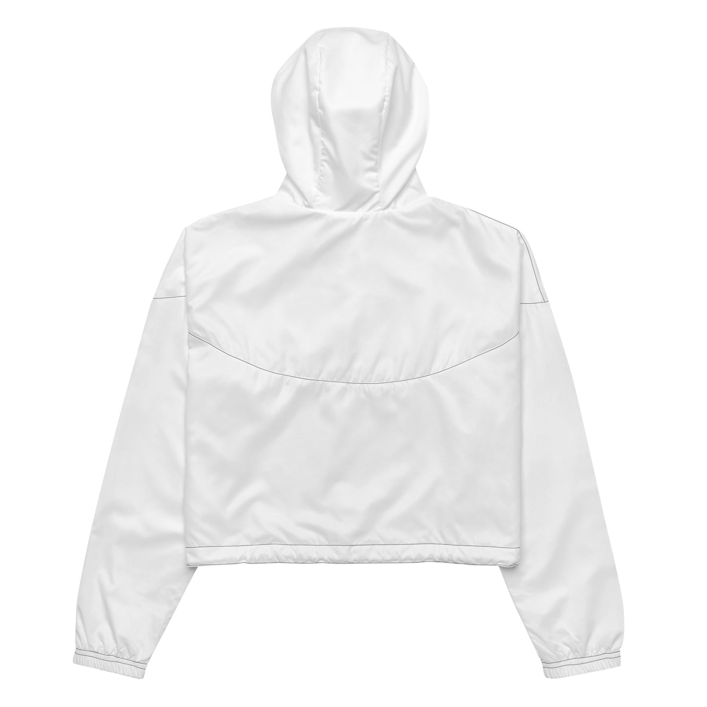 Heavy Women’s cropped windbreaker