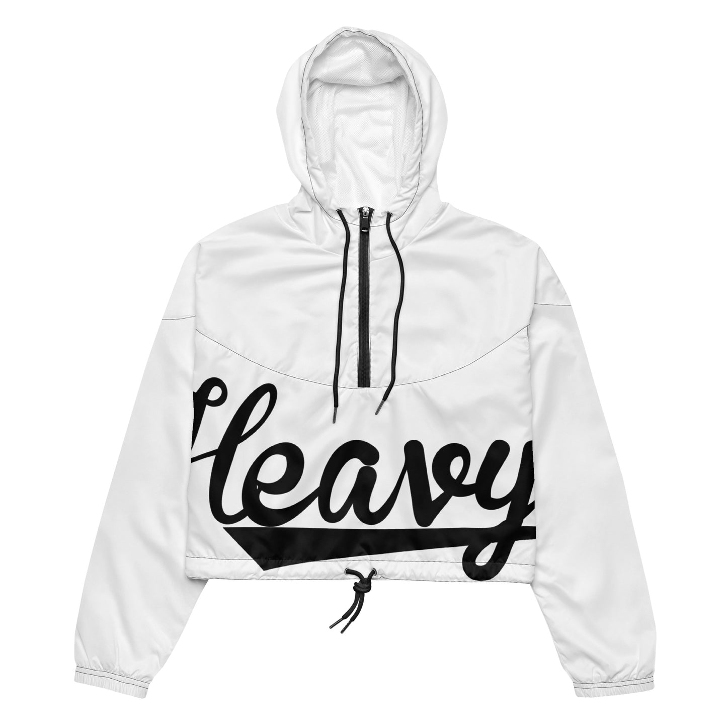 Heavy Women’s cropped windbreaker