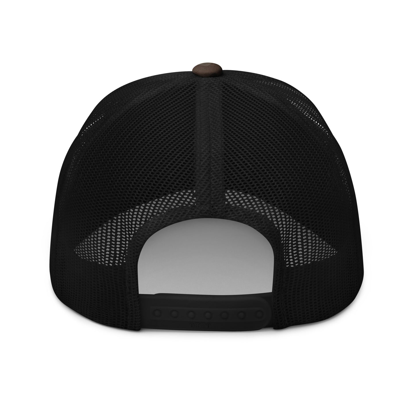 Heavy Camouflage trucker Crown