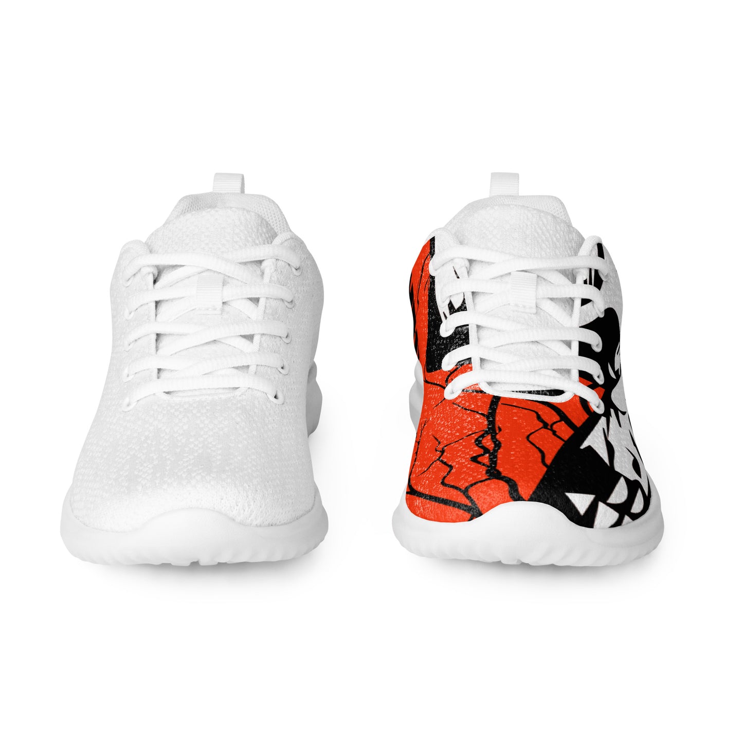 Heavy’s athletic shoes