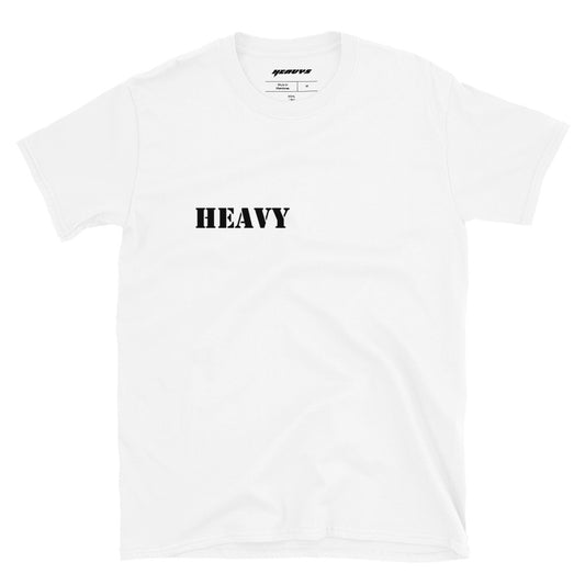 Heavy Logo Tee