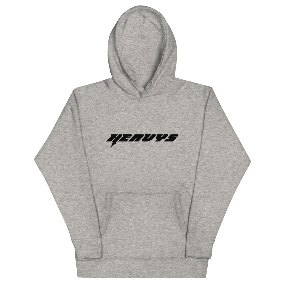 Heavy is the Crown Pull Over Hoodie