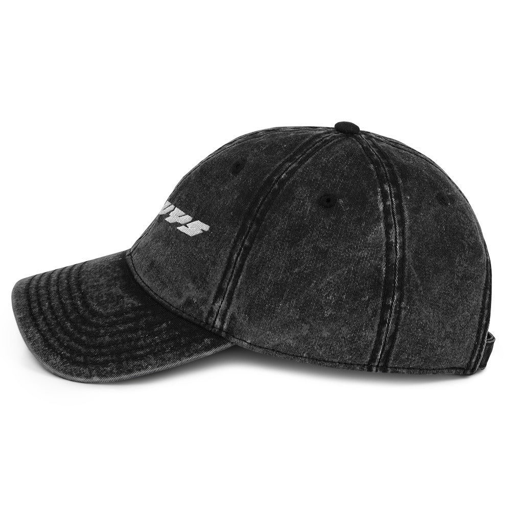Heavy Vintage Cotton Twill Cap