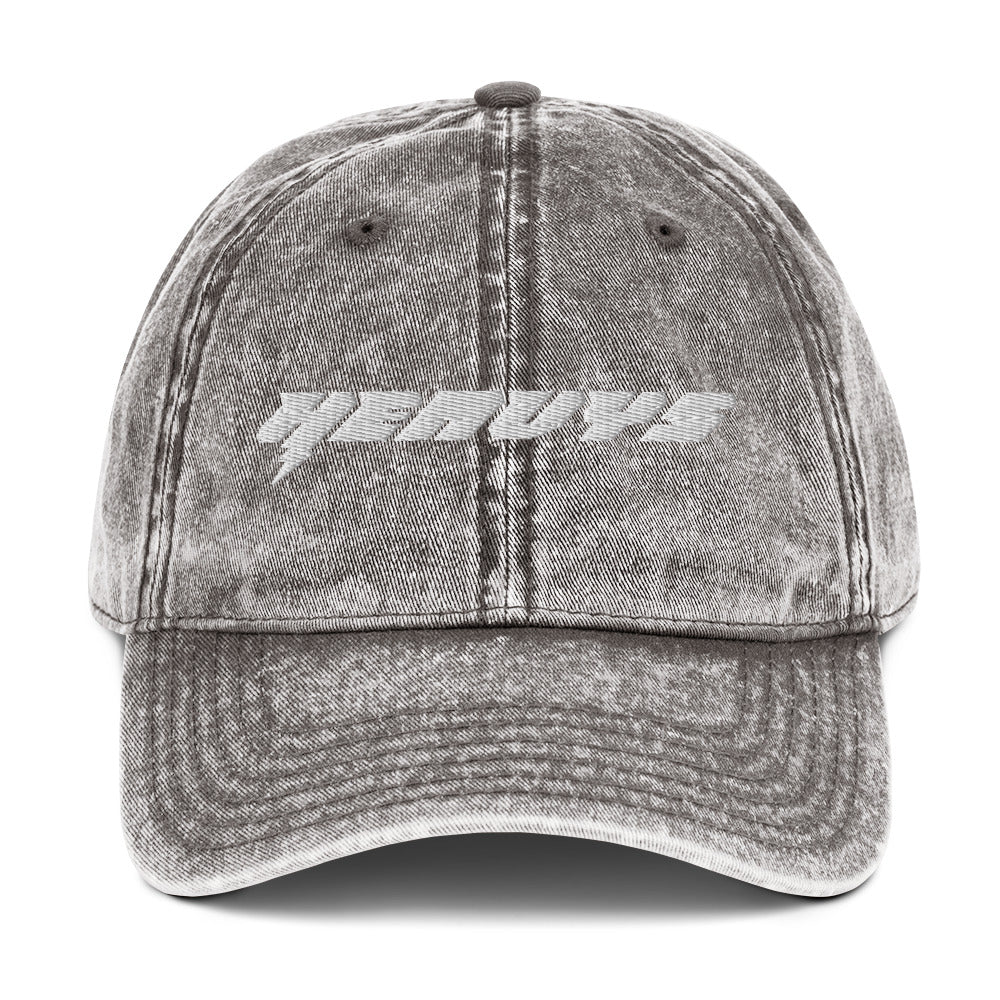 Heavy Vintage Cotton Twill Cap