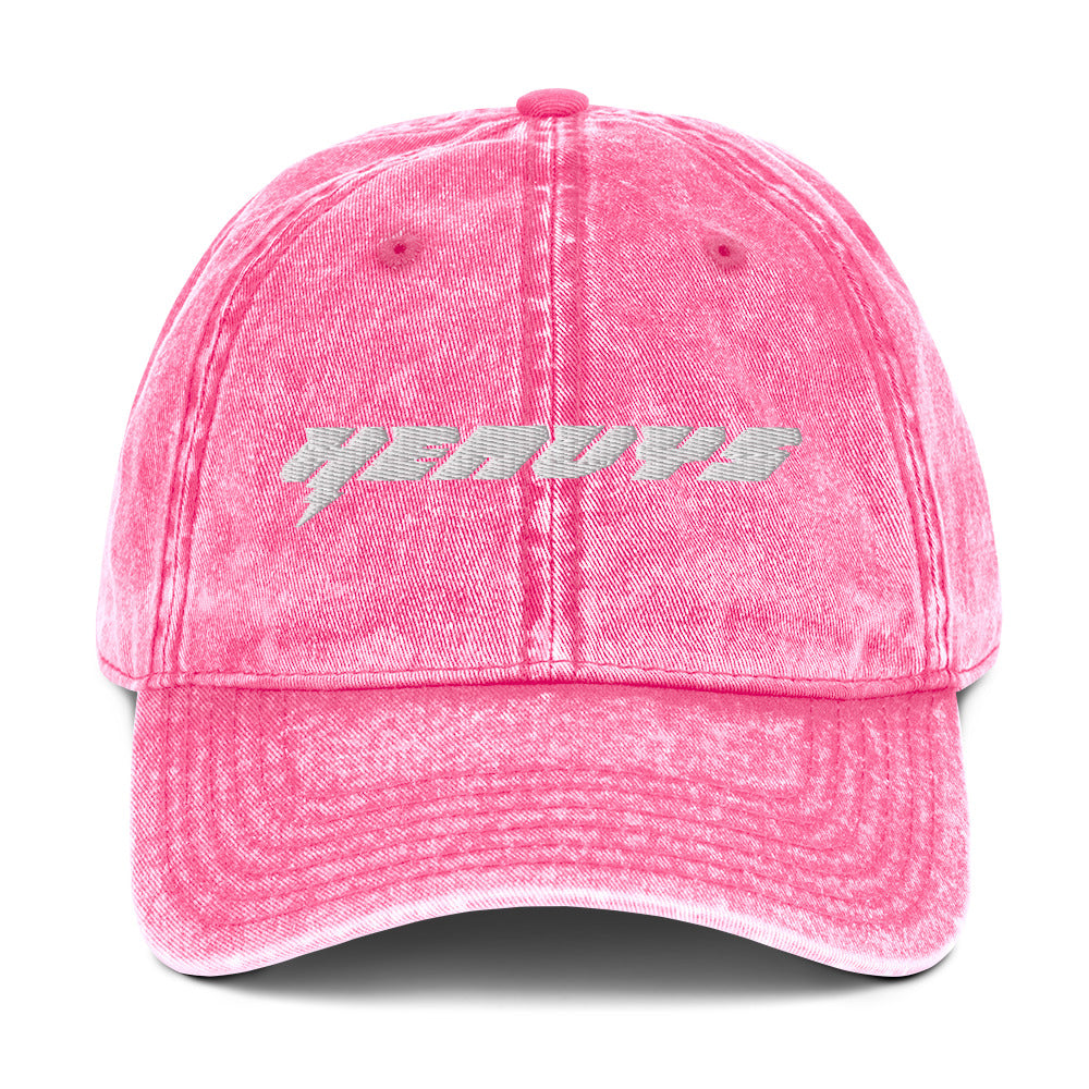 Heavy Vintage Cotton Twill Cap